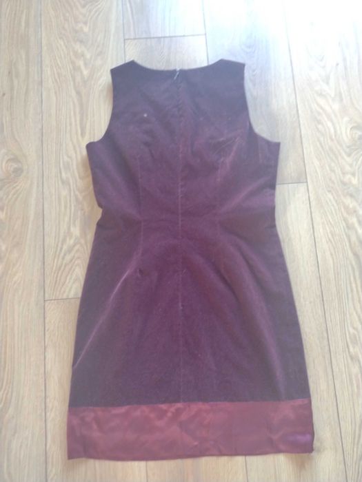 Sukienka do pracy, do teatru