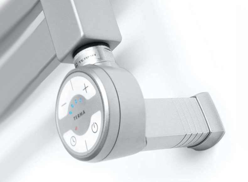 Тени для рушникосушок | Прихований монтаж/ На розетку