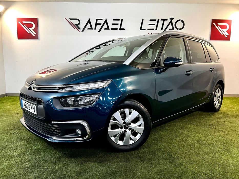 Citroën Grand C4 Spacetourer 1.5 BlueHDi Feel
