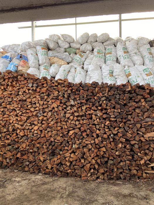 Lenha de Lareira
