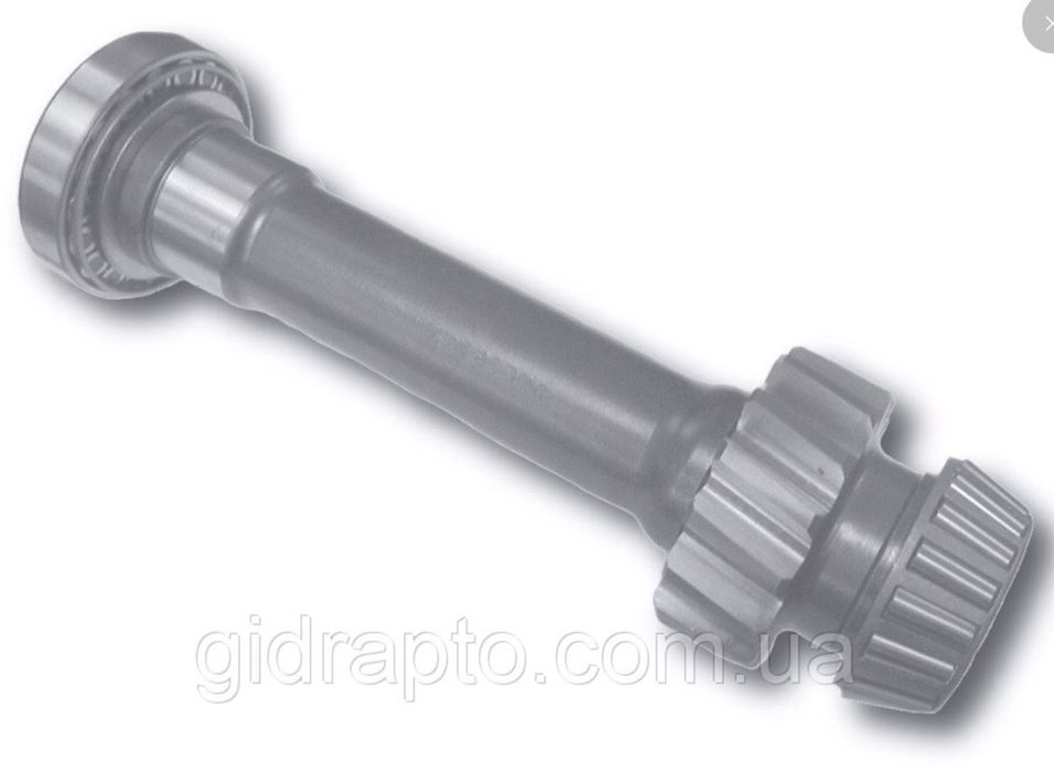 Вал отбора мощности ZF, и на все виды грузовых машин