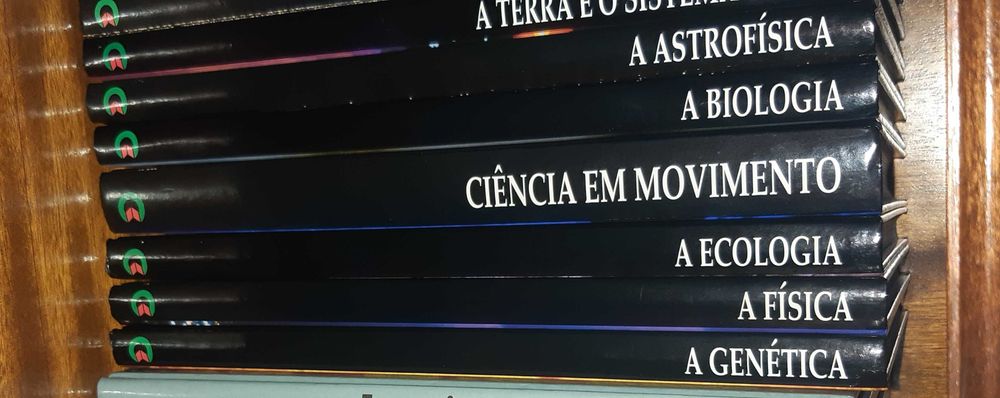 A nova Enciclopédia das Ciências