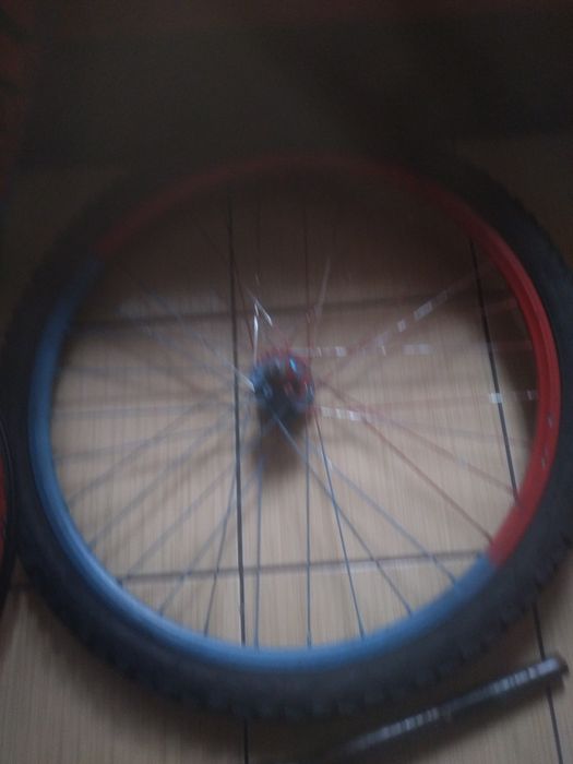 części rowerowe.