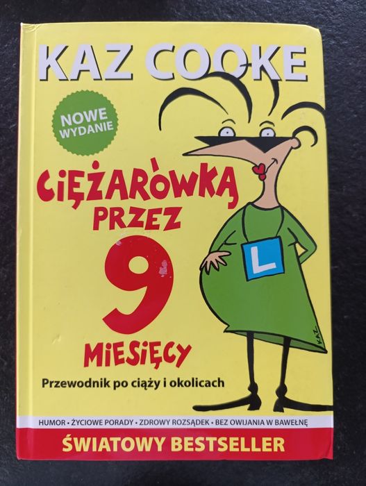 Książki o macierzyństwie