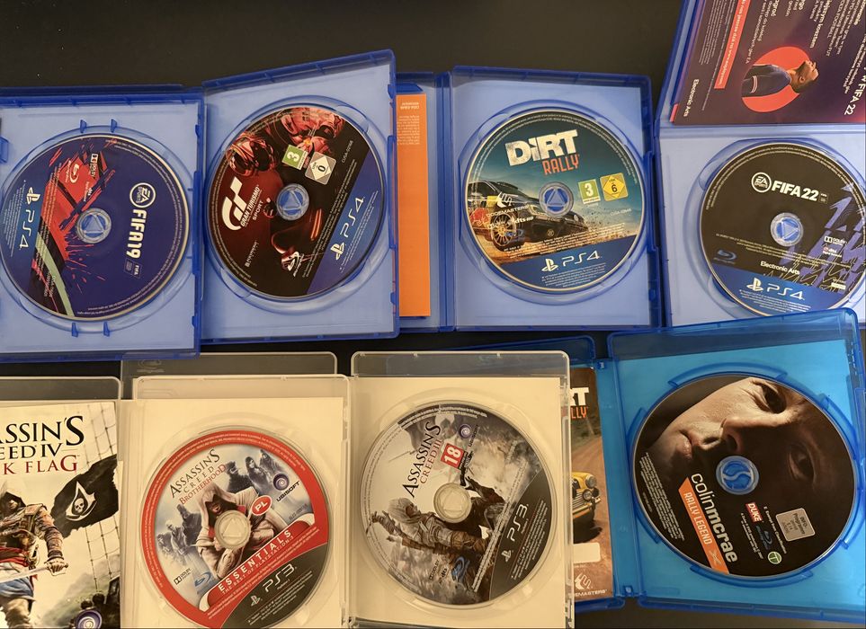 Gry na Konsole PS4 Okazja!