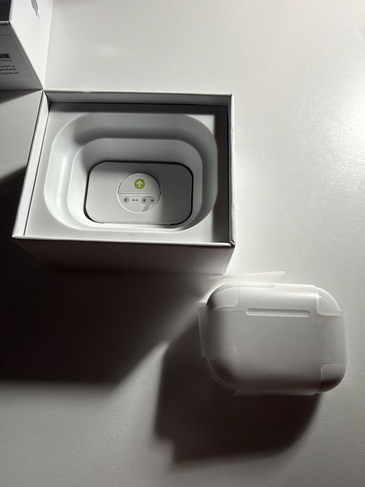 słuchawki bezprzewodowe Air pods pro 3 dwie pary