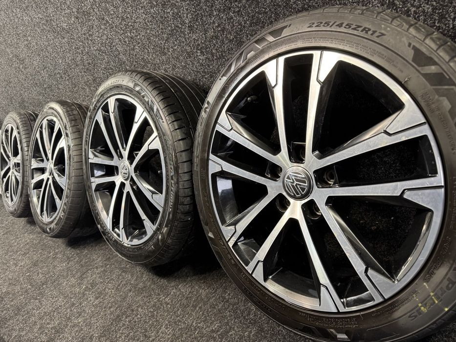 Диски 5X112  7R17  Volkswagen