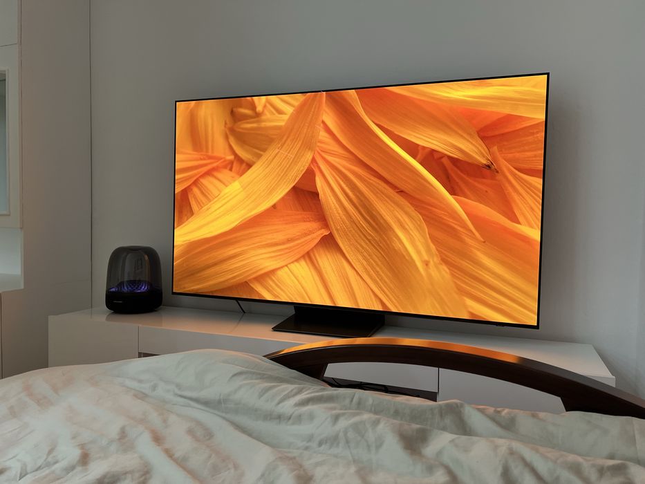 Телевізор OLED 65” 144Hz Samsung s90D (від магазину)