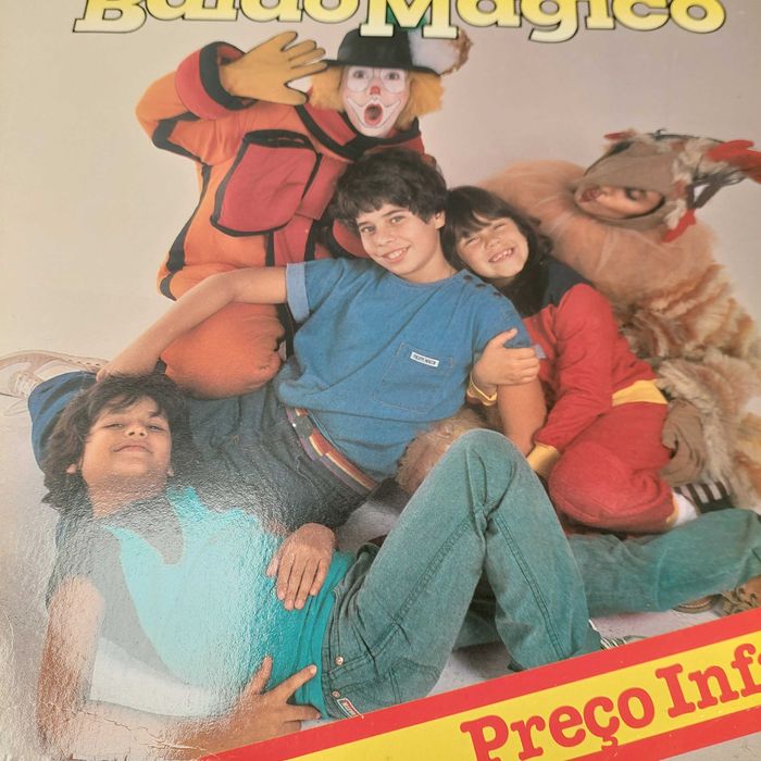 A Turma Do Balão Mágico – O Melhor da Turma do Balão Mágico