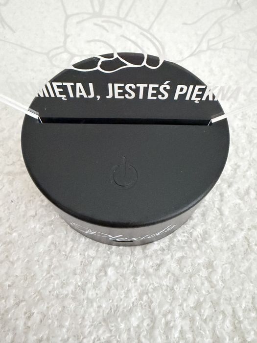 Lampka led Plexido