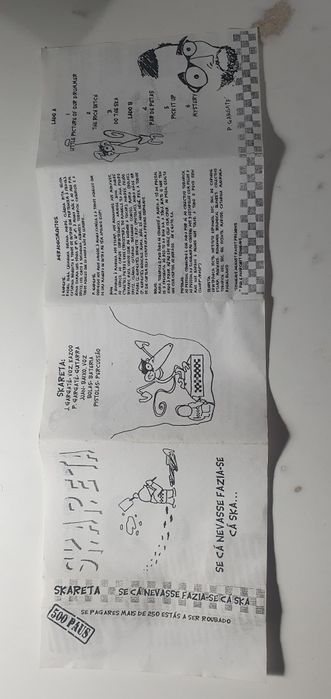 K7 Rancid / warped tour 99