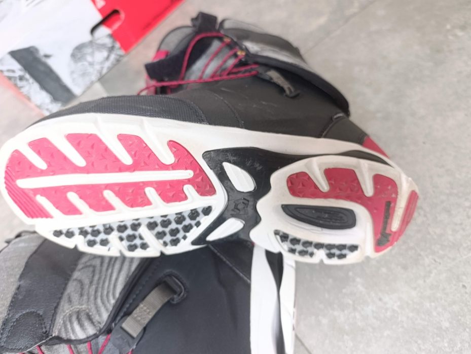 Buty snowboard North Wave Decade SL
