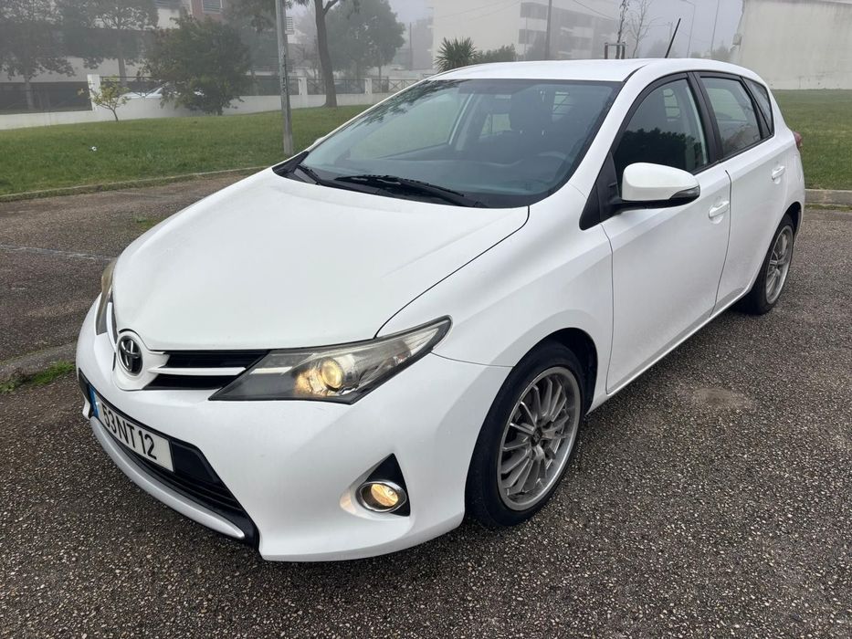 Toyota Auris 1.4 D-4D +AC