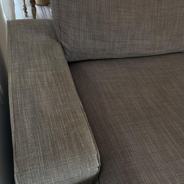 Vendo sofa ikea usado em bom estado