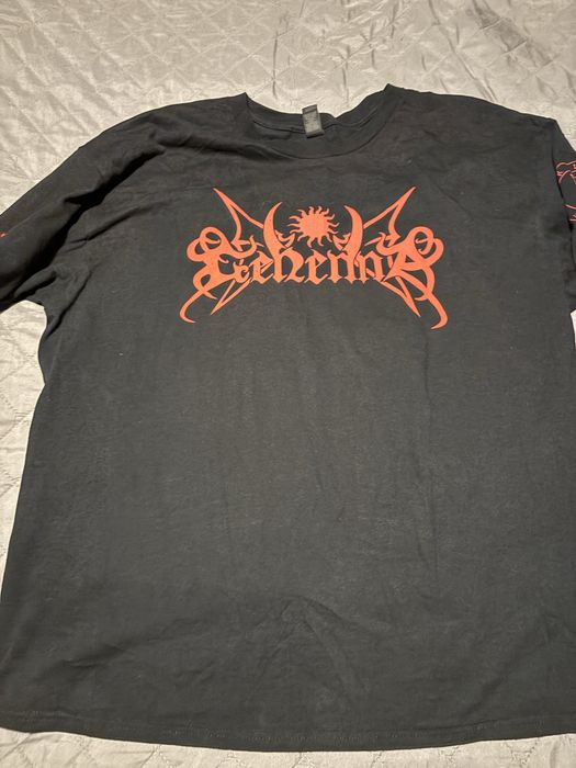 Gehenna- longsleeve black metal