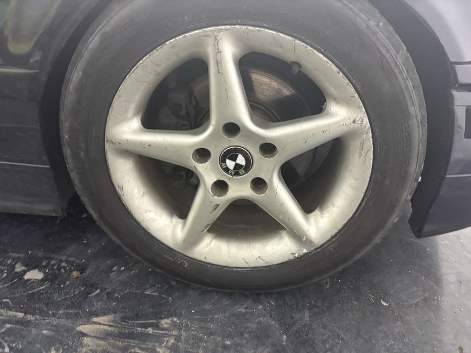 Jantes 16” BMW 5x120