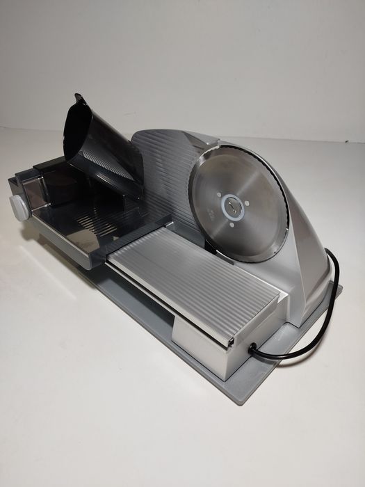 Krajalnica Graef Classic C22 Twin srebrny/szary