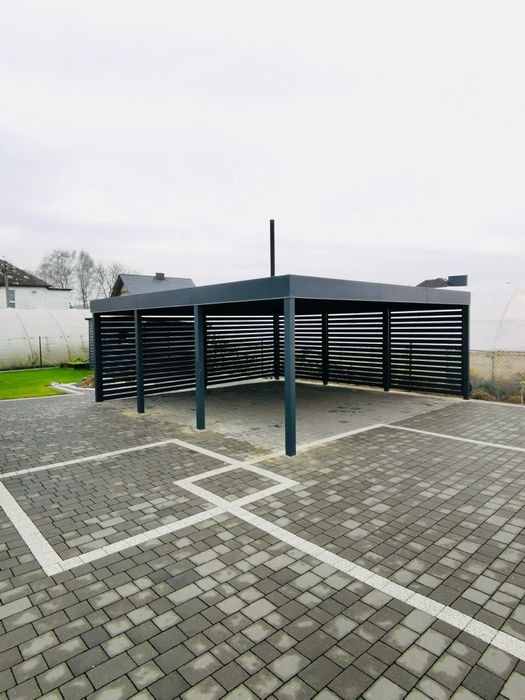 Wiata Garażowa Samochodowa  Carport  !!! OFERTA ZIMOWA !!!