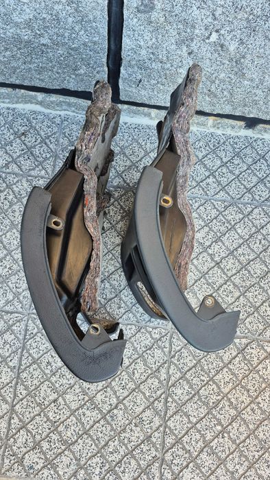 Porta documentos Audi A4 B5 modelo pré-facelift original OEM