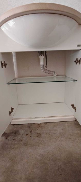 Móvel de Casa de Banho Roca com Lavatório