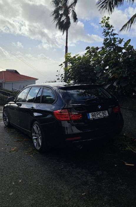 Bmw F31 320 184cv