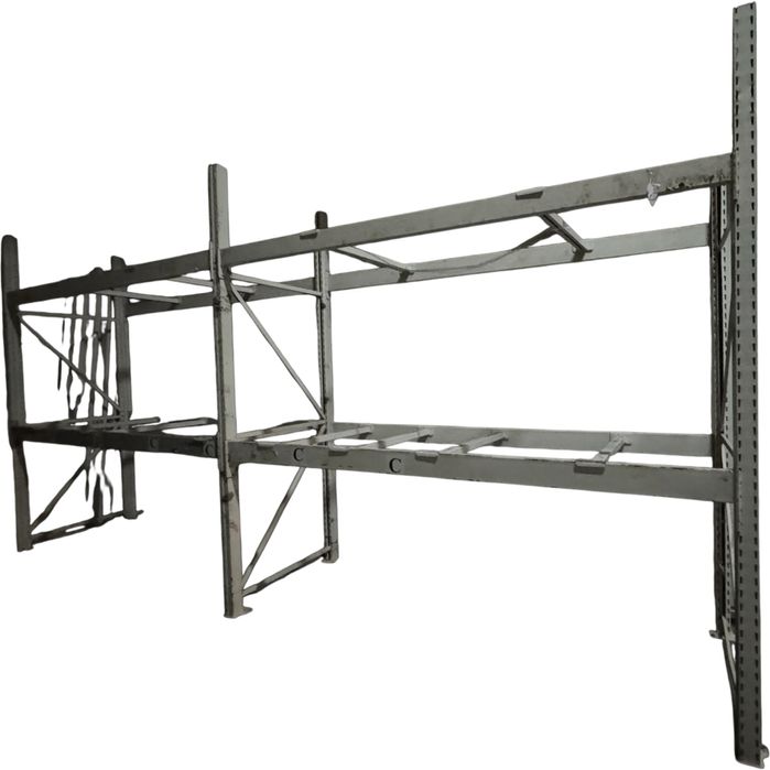 Regały magazynowe paletowe