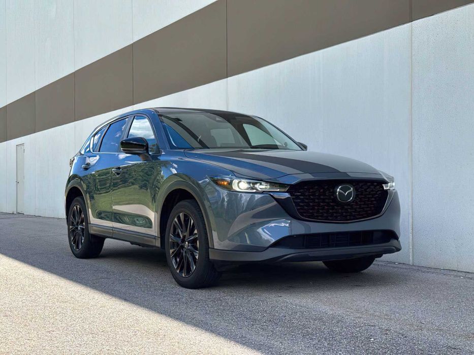 Mazda CX-5 Carbon Edition      2024