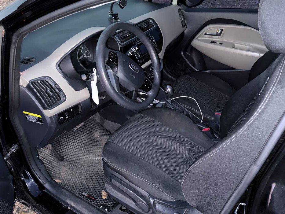Kia  Rio  2016  автомат