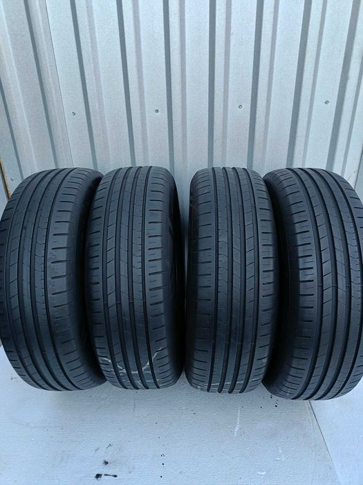 Sprzedam opony letnie w rozmiarze 195/65/15