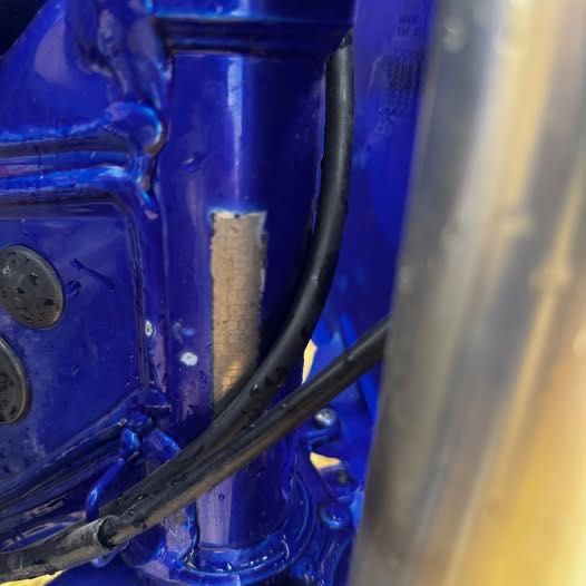 Yamaha YZ 125 (2001)