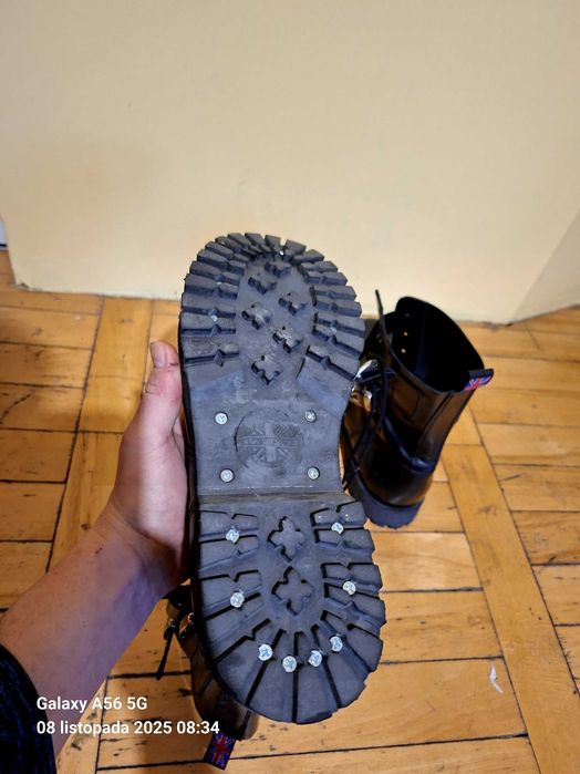 Glany nevermind 10 dziurek
