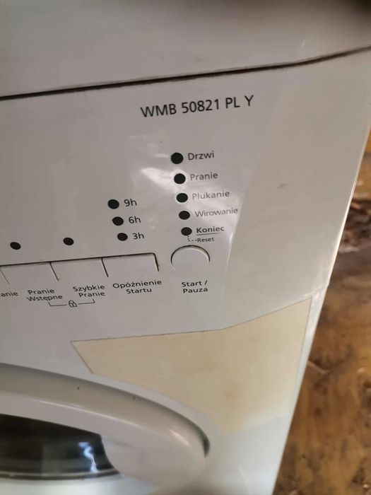 Pralka Beko wmb 50821 PL Y