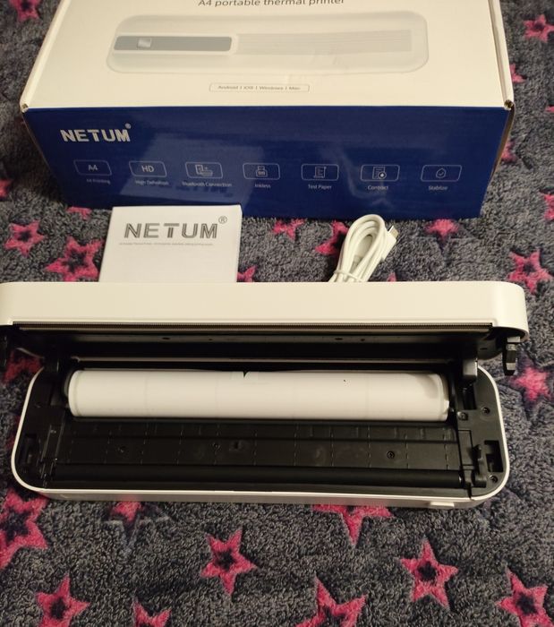 Професійний Тату принтер NETUN P801