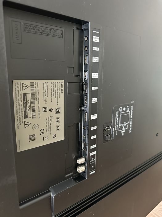 TV Samsung Smart 55" 4K