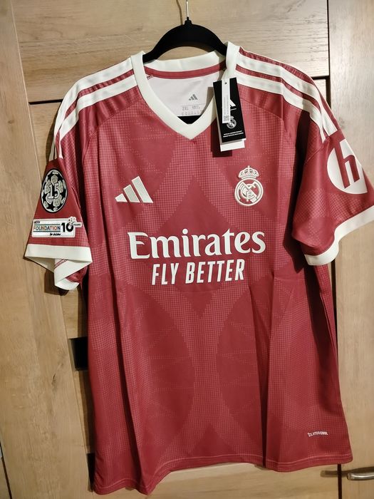 Koszulka Real Madryt 26/27 XL