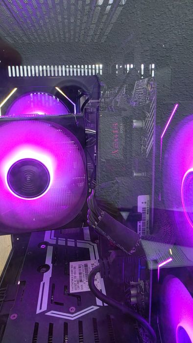 Системний блок ryzen 7 5700x