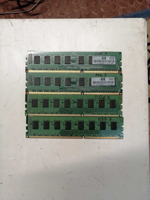 Memórias Computadores e portáteis (ler)