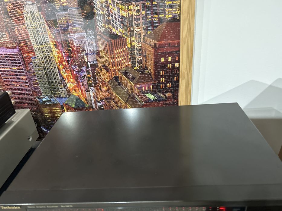 Equalizador Technics SH-GE70
