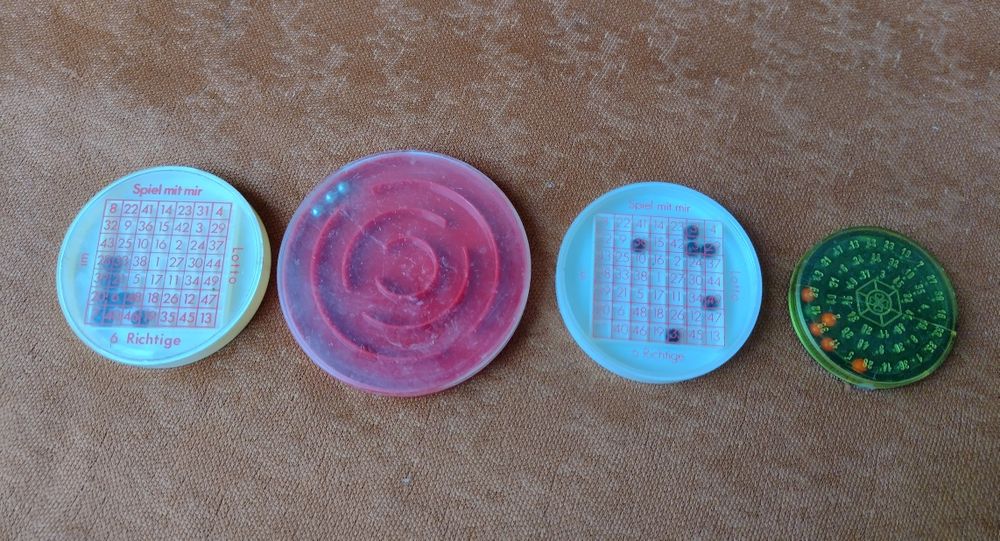 PRL. Gry Zręcznościowe,, Kulki '' .