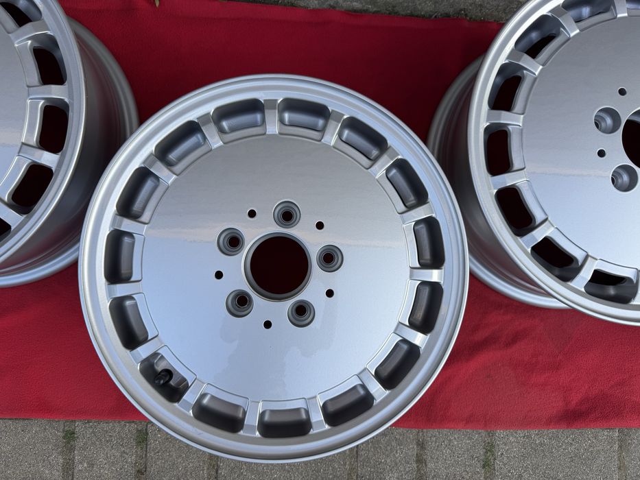 Felgi aluminiowe Mercedes W201 / W124