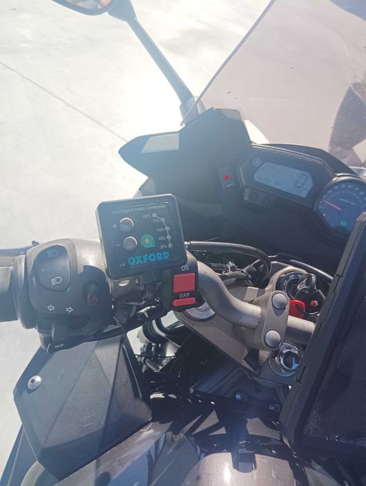 Yamaha XJ6 Diversion