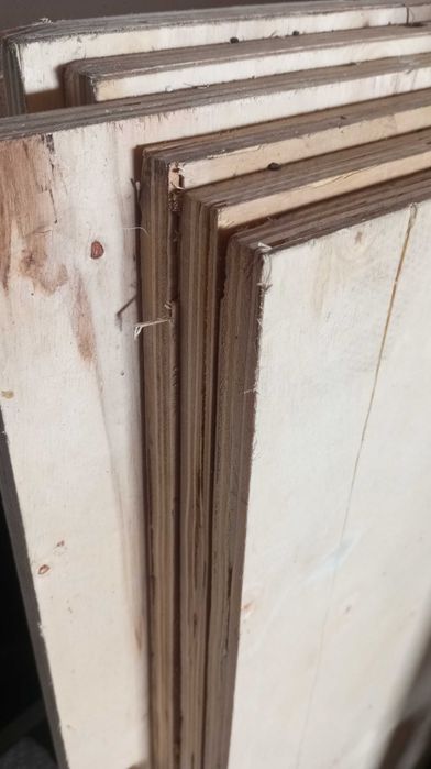 Фанера 17 мм продам