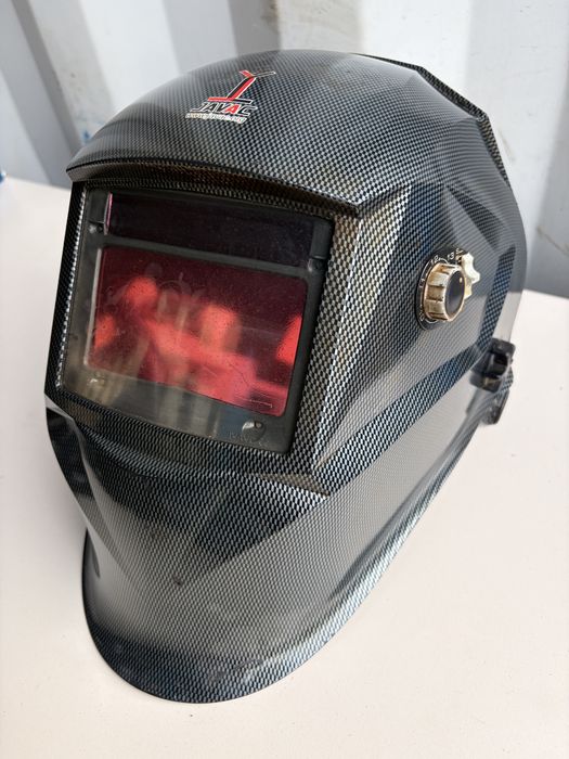 Przyłbica spawalnicza automatyczna JAvac – maska spawalnicza auto