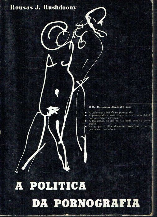 15977

A Política da Pornografia 
Rousas J. Rushdoony