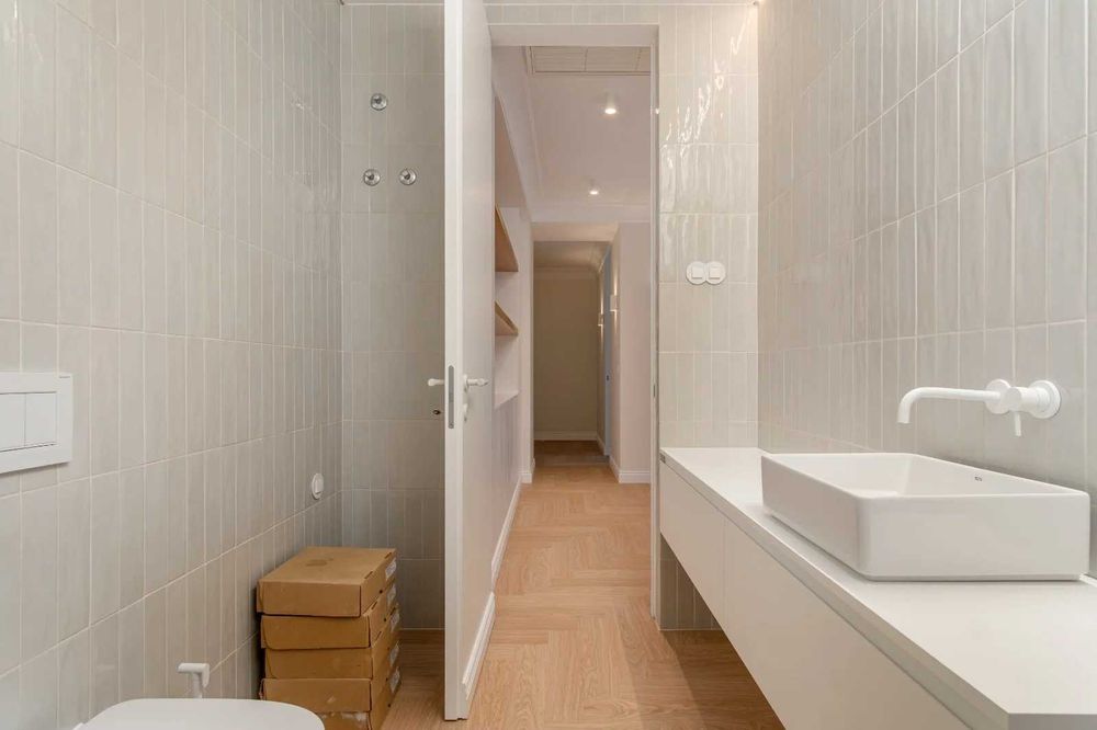 T1 Apartamento - R. Castilho (Lisboa)