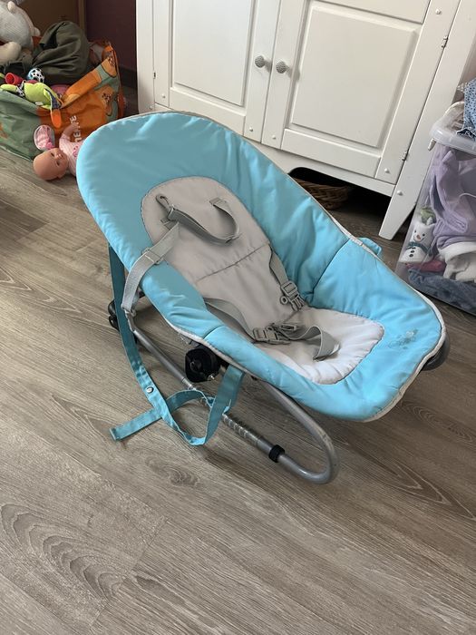 Espreguicadeira bebe