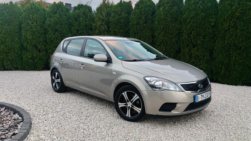 Kia Cee'd