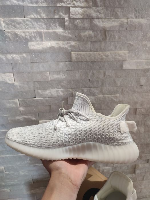 Adidas Yeezy boost V2 350 białe męskie