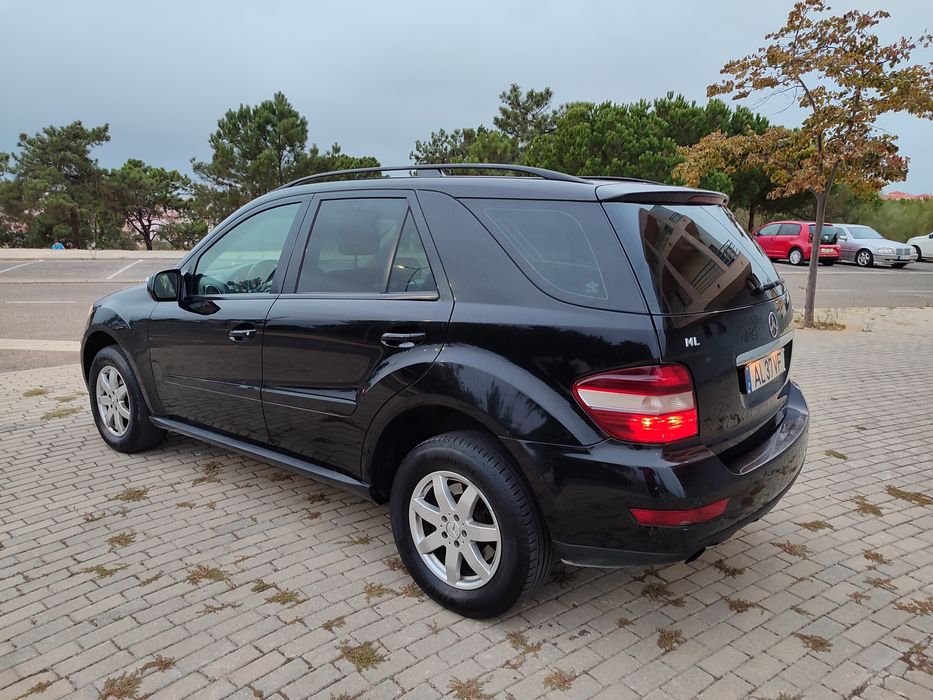 Mercedes-Benz ML 320cdi