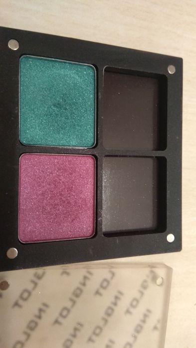 Paletka Inglot + 2 cienie